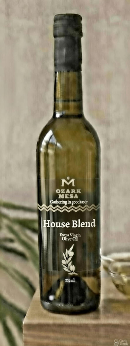 Extra Virgin Olive Oil - House Blend